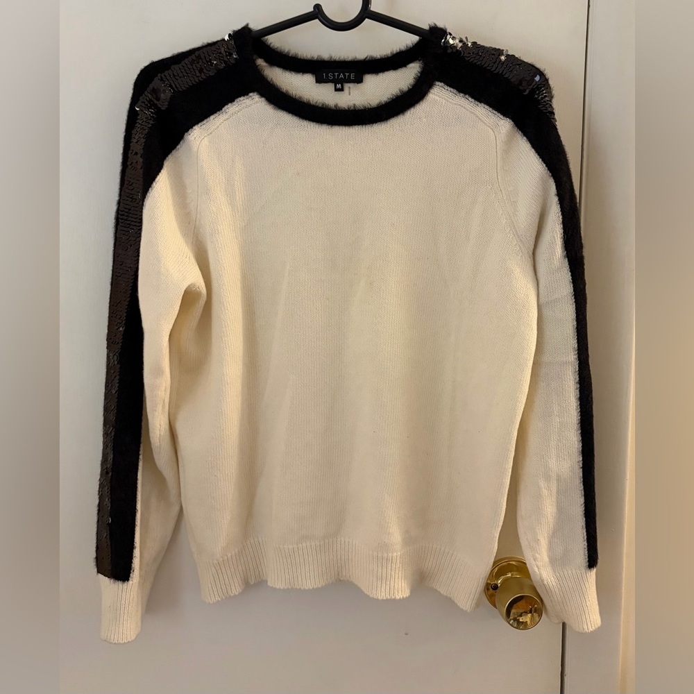 1. State Crew Neck Sweater